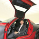Illustration for article titled Mercedes AMG SLS Gullwing Teasers Show Off Simple, Sexy Interior